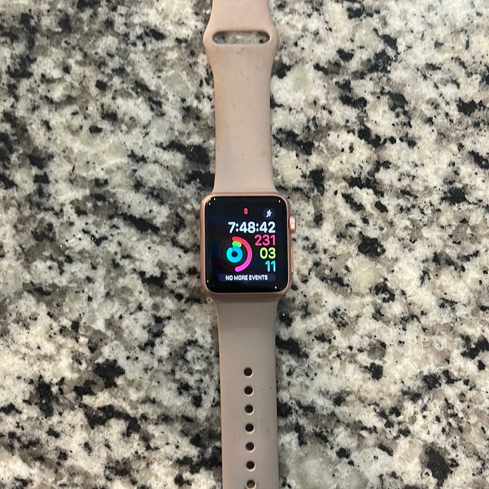 Apple Watch first gen